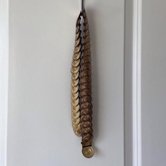 90s Elastic Coin Belt - Picture 4 of 9